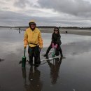 Sherman Creek Loop Trail / Razor Clam Digging 2018-3-17 이미지