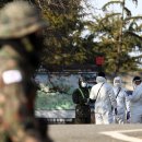 훈련소 입영심사대 앞 이미지