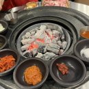 원조부안집 개화산역점 : 고기 구워주는 방화동 맛집