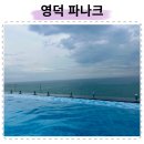 강우사우나 | [영덕] 여행 숙소 추천 | 파나크 소노 오션뷰 &amp; 인피니티풀 이용 후기!