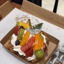 달맞이밤 | [경기/분당] 서현역베이커리 ‘해운대달맞이빵 분당점’ 주말 방문후기