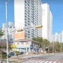 양운초등학교 앞 이미지