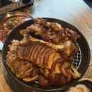 도도랑족발보쌈(평화점) | 족발신선생 • 목포 족발 맛집 평화광장 불향 가득 화덕 족발 보쌈 잘하는 집