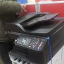 잉크일번지 | [삼성 칼라레이저복사기 SL-X3220NR 임대]송파구 올림픽회관 칼라복사기 임대 설치 후기