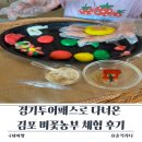 영농법인 착한농부들 | 경기투어패스로 다녀온 김포 벼꽃농부 체험 후기