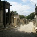 유진이의 배낭여행기⑨ - 프랑스 : 페흐라세즈 묘지~집으로!! 이미지