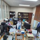 금강펜터리움IT 타워 | 성남시 중원구 금강펜테리움IT타워 사무실 폐기물처리 작업 후기