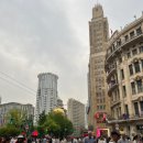 상하이 구경거리 놀거리 _ 미니소랜드, 와이탄, 황푸강 크루즈