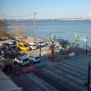 청라목장 | 뱃터 폴프랭크카페 : 포토존 가득한 감성 카페 아이와 주말 나들이 후기(위치, 주차, 청라하늘대교 바다뷰)