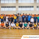 Former USA Men’s Volleyball Olympian stopped by RAS! 이미지