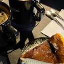 [울산 카페] 치즈케이크가 맛있는 울산 태화강 카페, &#39;모노크롬커피바&#39;