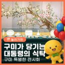 박정희로-2 | 구미 특별한 전시회 박정희 대통령 식탁 이야기 방문 후기