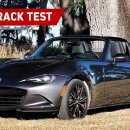 2025 Mazda MX-5 Miata RF (2025 마쓰다 MX-5 미아타 RF) 이미지