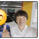 대전 중고차 유성 실내전시장 디오토몰 중고차매장에서 서울로 판매한 SM7노바LPI중고차 판매인증샷-대전 중고자동차 이미지
