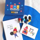 브레인링크 | 5세 6세 재미있는 한글 교구 👉 브레인숲 훈민도장 후기