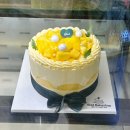 일산로463번길 | 밤리단길 일산케이크 글래드베이크샵 홀케이크 맛집 망고우유크림 케이크 포장 후기