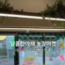 달콤한무인마켓 - 성남시 분당구 매화로 92 | 달콤한무인마켓