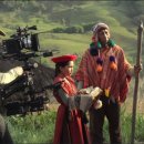 영화 ‘트랜스포머: 비스트의 서막’에서 대전투의 배경이 된 마추픽추 이미지
