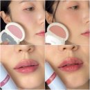 힌스 칠보야지 컬렉션 세컨스킨메쉬매트쿠션 13호퓨어...버블 로글로우젤틴트 칠링로즈 칠링모브 발색 후기