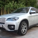 BMW X6 12년식 5만3천주행 4880만에 판매합니다.은색 무사고차량 rSc 이미지