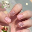유얼네일 | 대구 송현동네일샵 유얼네일 신상자석젤 추천 후기