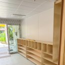 정덕유치원 | 안전한 유치원신발장, 아이의 하루가 시작되는 공간 | 아드우드 원목 맞춤 제작 사례 후기