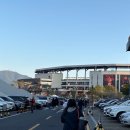 새마을로1L-4 | 대전한화생명볼파크 한국시리즈 3차전| 1루 내야 206블럭 4열 시야 | 승리요정 관람후기 (신구장 먹거리)