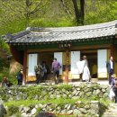 상정북동 | 2017.4.23.일. 김제/완주 모악산