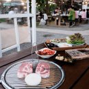 숲속에 | 야외 서울근교 바베큐장 숲속에그릴 주말 내돈내산 후기