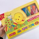 돌아기, 13개월아기 색칠공부 동아 노랑병아리 베이비칼라 첫 크레용 아기크레파스 추천 내돈내산 후기