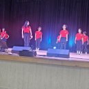 라인댄스(야간) 이미지