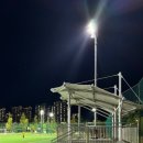 송도 글로벌파크4지구 축구장 이미지