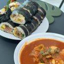 밥풀김밥&라면 이미지
