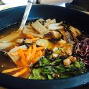 남지묵집식당