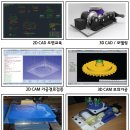 ＜실업자 무료교육＞ CAD/CAM을 활용하여 CNC선반/MCT가공 과정 이미지