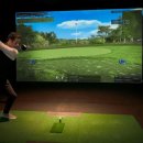 하프로 스크린골프 이미지