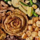 소 곱창 이미지