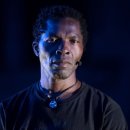 Isaac de Bankolé, entre Léopold Sédar Senghor et Black Panther 이미지