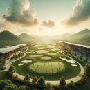 푸른골프연습장 이미지