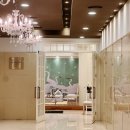 밝은숲 | 남산 숲속의 밝은 하우스 웨딩홀 크레스트 72 투어 후기 및 25년 견적