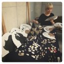 [주말] 색연필화 이미지