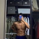 훈남 휘트니스 이미지