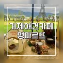 멍마르뜨 | 거제 애견 카페 추천 | 멍마르뜨 방문 후기