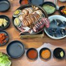 울산 호계 매곡 맛집 철이족발 오징어 전복까지 즐기기