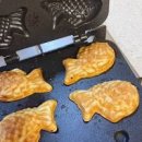 붕어빵 반죽 믹스 재료 아이들 간식 붕어빵 만들기 이미지