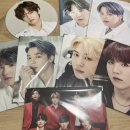 방탄소년단 굿즈 이미지