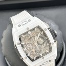 위블로 스피릿 오브 빅뱅 화이트 세라믹 42mm 2025년 최신 완벽 리뷰