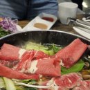 쌈이랑 샤브랑 이미지