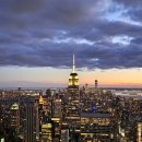 대도시빌딩 | [NY] 뉴욕 최고의 전망대 &#34;탑 오브더 락&#34; 후기 :: 예매 | 빅애플패스 | 엠파이어스테이트빌딩 | 선셋 뷰