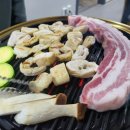 문경 고기집 통통상회, 삼겹살과 막창 후기